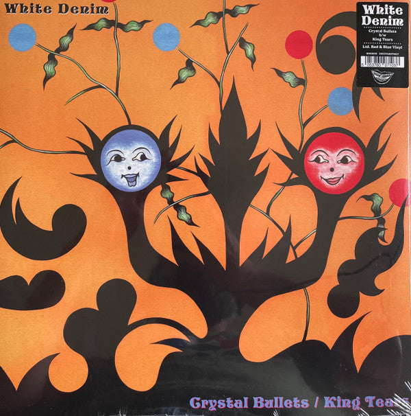 White Denim - Crystal Bullets / King Tears [Vinyl]