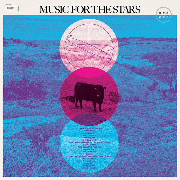 Various - Music For The Stars: Celestial Music [Vinyl]