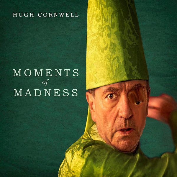 Cornwell, Hugh - Moments Of Madness [CD]