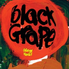 Black Grape - Orange Head [Vinyl Box Set]