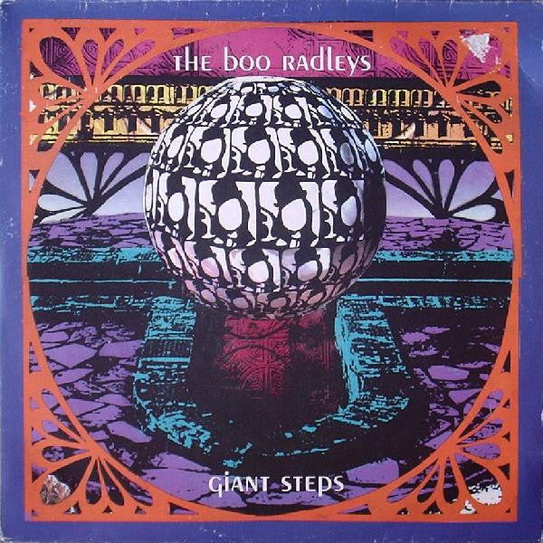 Boo Radleys - Giant Steps [CD]