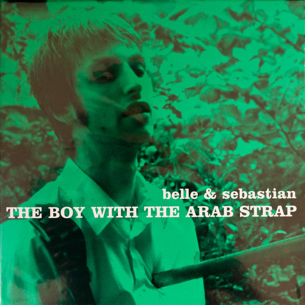 Belle And Sebastian - Boy With The Arab Strap [Vinyl]