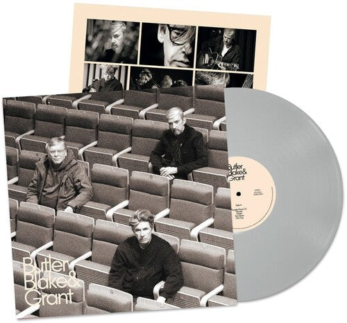 Butler, Blake and Grant - Murmurs [Vinyl]