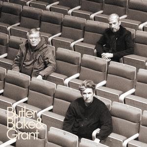 Butler, Blake and Grant - Murmurs [CD]