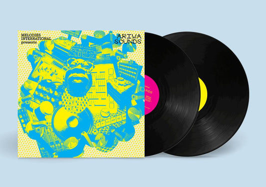 Various - Ariwa Sounds: Melodies International [Vinyl] [Pre-Order]