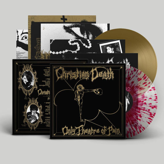 Christian Death - Only Theatre Of Pain [Vinyl Box Set]