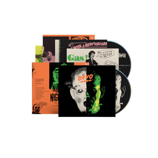 Devo - Nitrous Nightmare: Halloween Live '75 [CD] [Pre-Order]