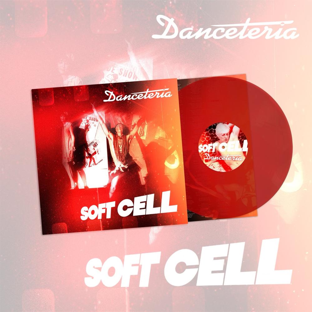 Soft Cell - Danceteria [Vinyl] [Pre-Order]