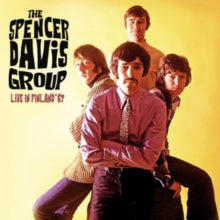 Davis, Spencer Group - Live In Finland '67 [CD]