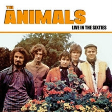 Animals - Live In The Sixties: 2CD [CD]