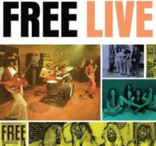 Free - Live [CD]