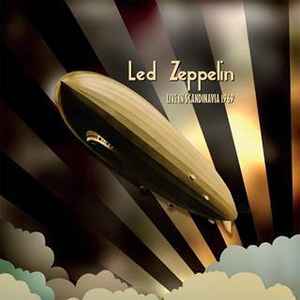 Led Zeppelin - Live In Scandanavia 1969 [Vinyl]