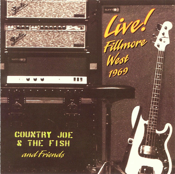 Nice - Live At The Fillmore West, San Francisco [CD]