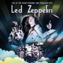 Led Zeppelin - Live At The Kezar Stadium, San Francisco [CD Box Set] [Pre-Order]