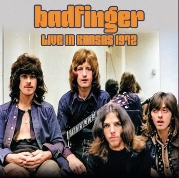 Badfinger - Live In Kansas 1972 [CD]