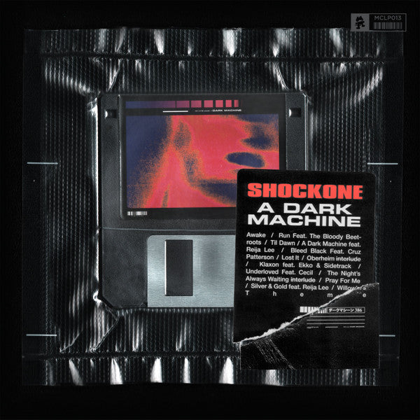Shockone - A Dark Machine [CD]
