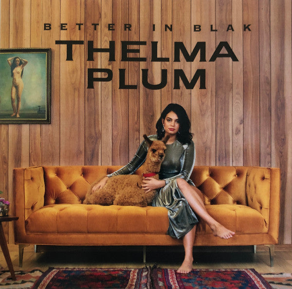 Plum, Thelma - Better In Blak [Vinyl]