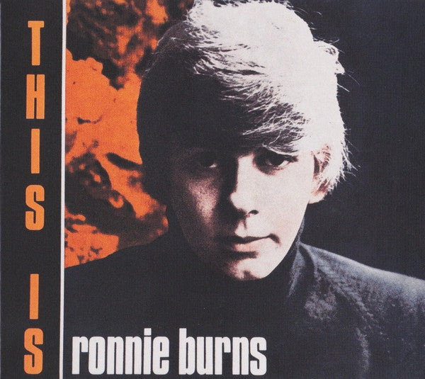 Burns, Ronnie - This Is [Vinyl]