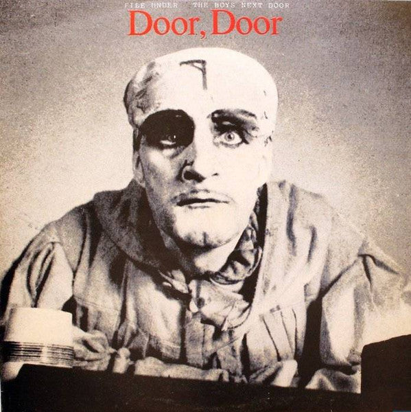 Boys Next Door - Door, Door [Vinyl]