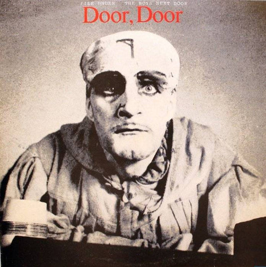 Boys Next Door - Door, Door [Vinyl]