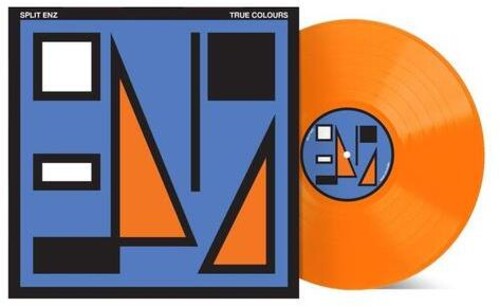 Split Enz - True Colours [Vinyl]
