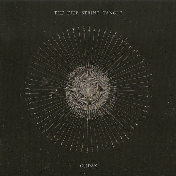 Kite String Tangle - C()D3X [CD] – Rocking Horse Records