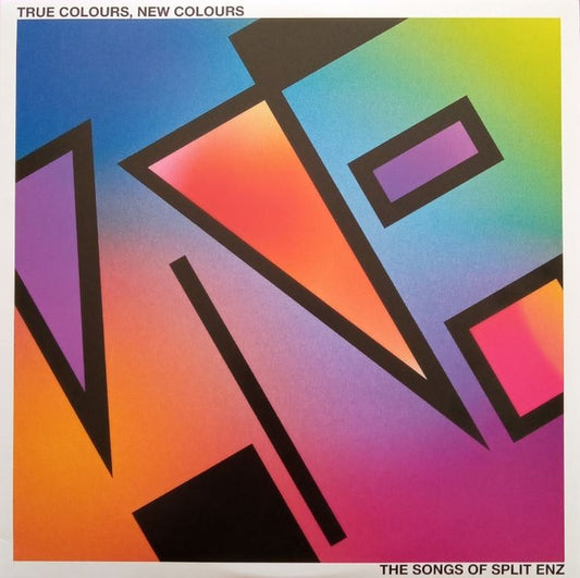 Various - True Colours, New Colours: The Songs Of [Vinyl] [Second Hand]