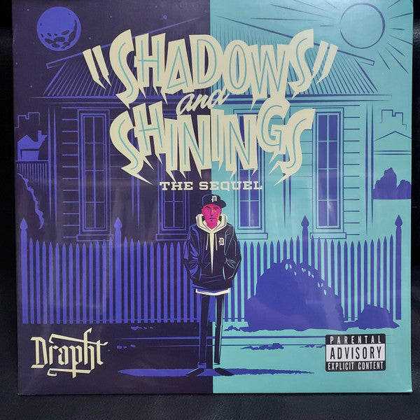 Drapht - Shadows And Shinings-The Sequel [Vinyl] [Second Hand]