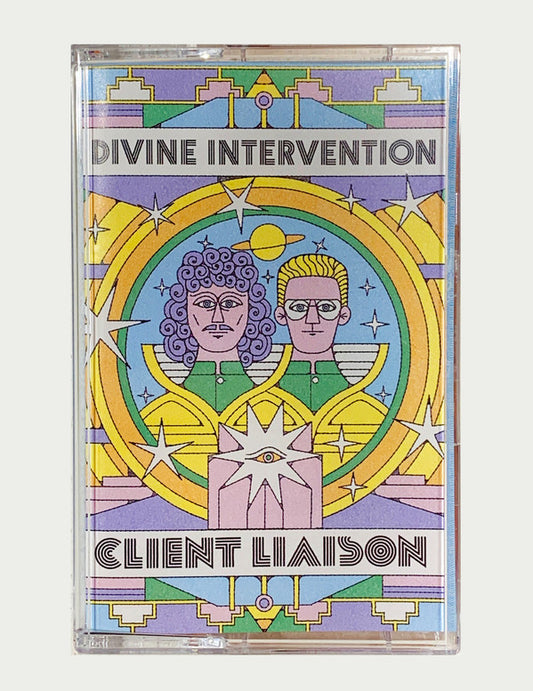 Client Liason - Divine Intervention [Vinyl]