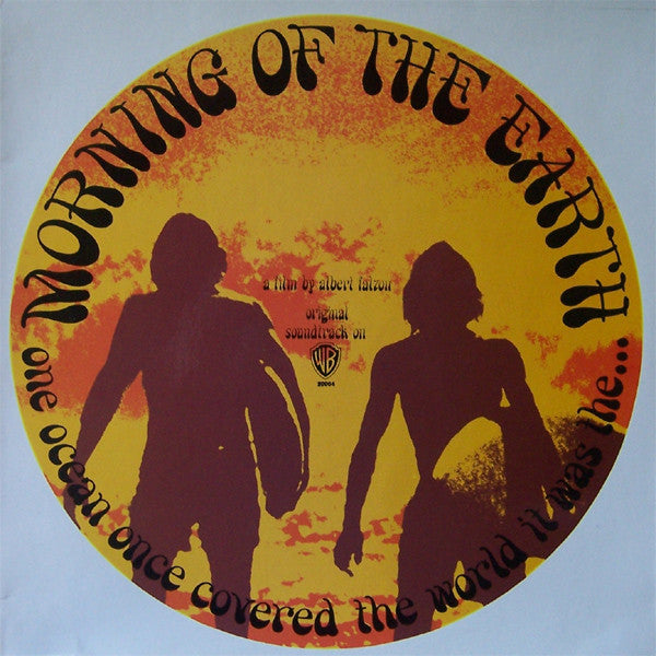 Soundtrack - Morning Of The Earth [Vinyl]