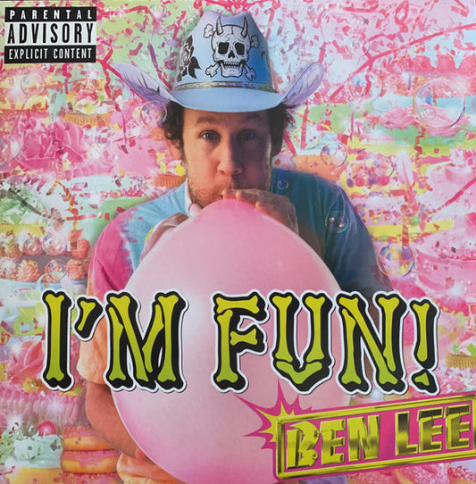 Lee, Ben - I'm Fun! [Vinyl]