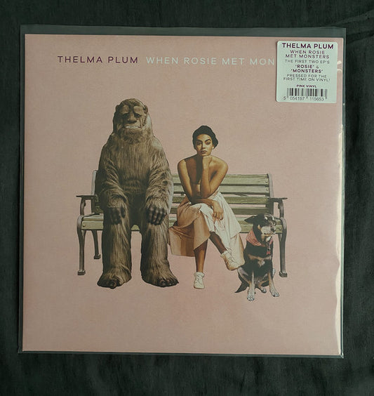Plum, Thelma - When Rosie Met Monsters [Vinyl]