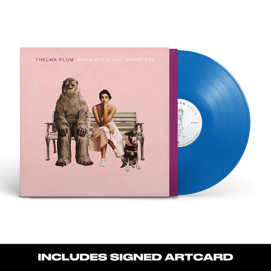 Plum, Thelma - When Rosie Met Monsters [Vinyl]