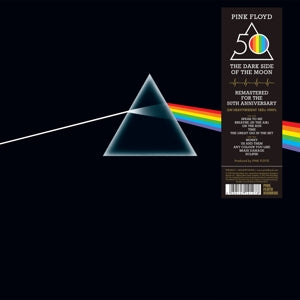 Pink Floyd - Dark Side Of The Moon [Vinyl]