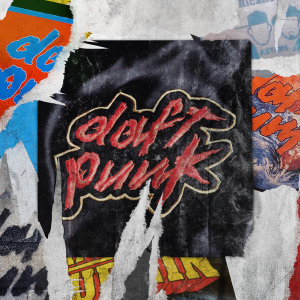 Daft Punk - "homework" Remixes [Vinyl]