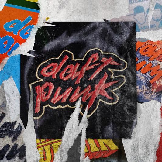 Daft Punk - "homework" Remixes [Vinyl]