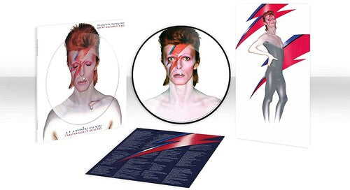Bowie, David - Aladdin Sane [Vinyl]