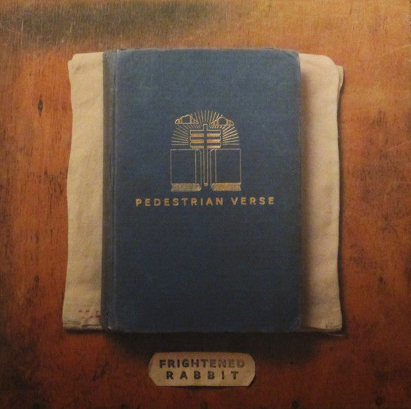 Frightened Rabbit - Pedestrian Verse [Vinyl]