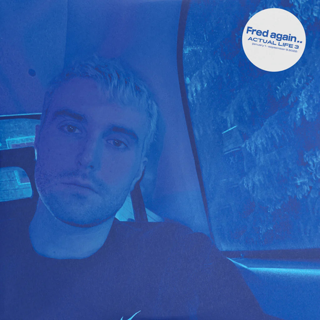 Fred Again.. - Actual Life 3 (January 1-September 9 [CD]