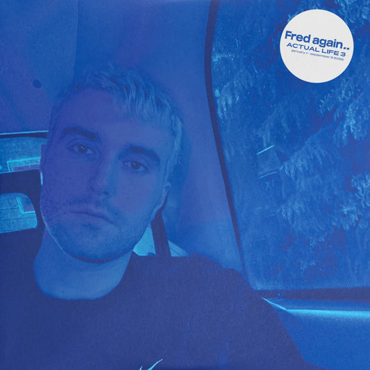 Fred Again.. - Actual Life 3 (January 1-September 9 [CD]