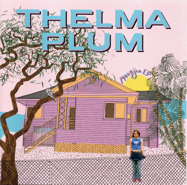Plum, Thelma - Meanjin [CD Single]