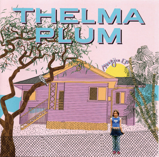 Plum, Thelma - Meanjin [CD Single]