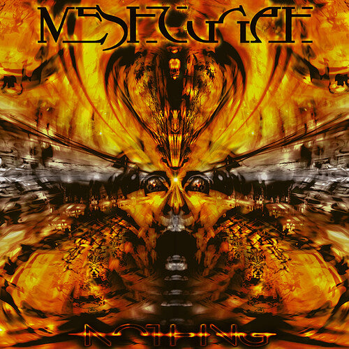 Meshuggah - Nothing [CD]