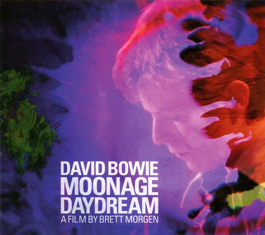 Bowie, David - Moonage Daydream: 2CD [CD]