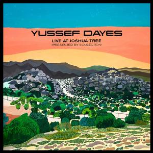 Dayes, Yussef - Live At Joshua Tree [12 Inch Single]