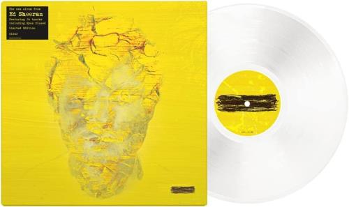 Sheeran, Ed - - [Vinyl]