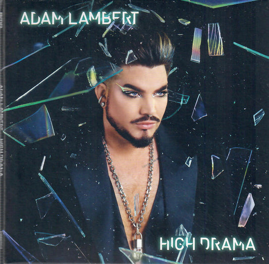 Lambert, Adam - High Drama [Vinyl] [Second Hand]