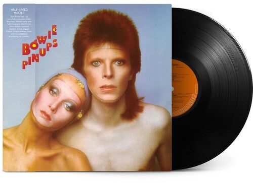 Bowie, David - Pinups [Vinyl]