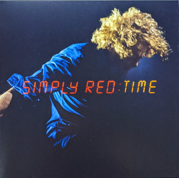 Simply Red - Time [Vinyl]