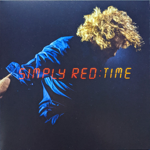 Simply Red - Time [CD Box Set]